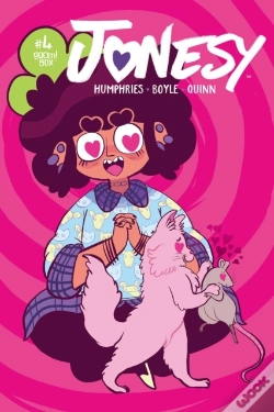 Capa do artigo Jonesy #4