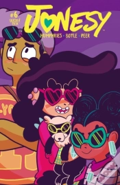 Capa do artigo Jonesy #6