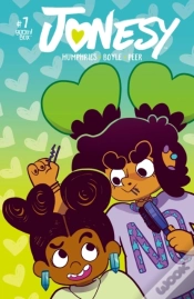 Capa do artigo Jonesy #7