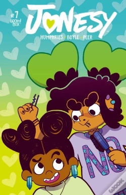 Capa do artigo Jonesy #7