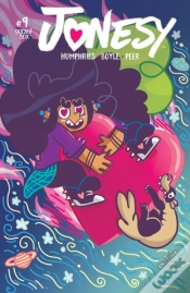 Capa do artigo Jonesy #9