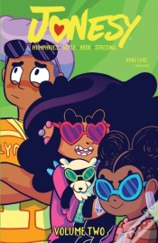 Capa do artigo Jonesy Vol. 2