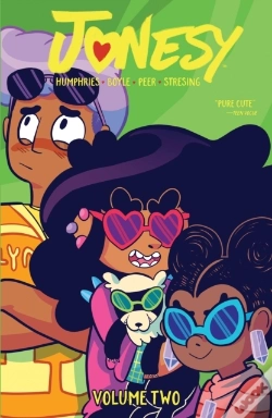 Capa do artigo Jonesy Vol. 2