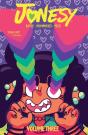 Jonesy Vol. 3 - Preview