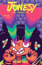 Capa do artigo Jonesy Vol. 3