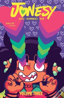 Capa do artigo Jonesy Vol. 3