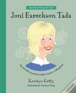 Capa do artigo Joni Eareckson Tada