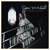 Capa do artigo Joni Mitchell Archives - Vinil