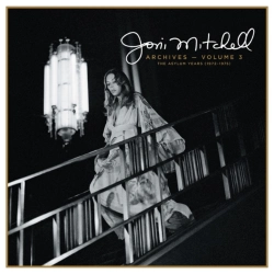 Capa do artigo Joni Mitchell Archives - Vinil