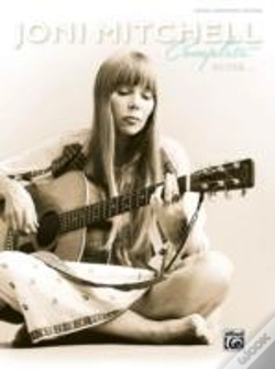 Capa do artigo Joni Mitchell Complete So Far