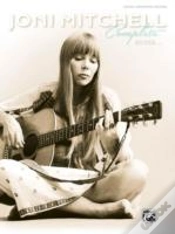Capa do artigo Joni Mitchell Complete So Far
