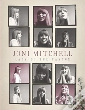 Capa do artigo Joni Mitchell