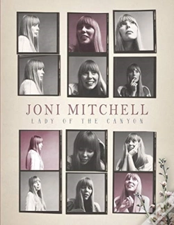 Capa do artigo Joni Mitchell