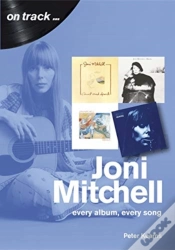 Capa do artigo Joni Mitchell On Track