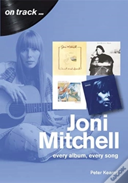 Capa do artigo Joni Mitchell On Track