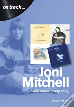 Capa do artigo Joni Mitchell