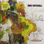 Capa do artigo Joni Mitchell - Vinil
