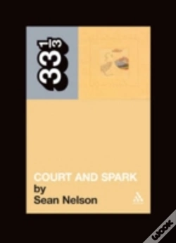 Capa do artigo Joni Mitchell'S Court And Spark