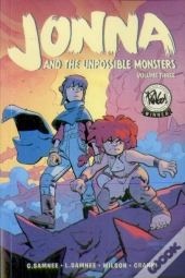 Jonna And The Unpossible Monsters Vol. 3