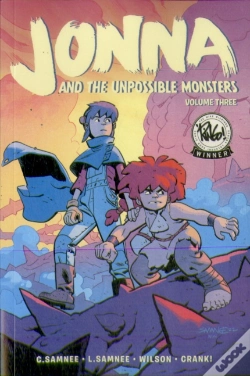 Capa do artigo Jonna And The Unpossible Monsters Vol. 3