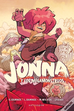 Capa do artigo Jonna Y Los Megamonstruos 1