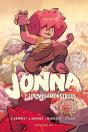 Jonna Y Los Megamonstruos 1 - Preview