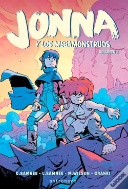 Capa do artigo Jonna Y Los Megamonstruos 3