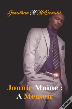 Capa do artigo Jonnie Maine : A Memoir