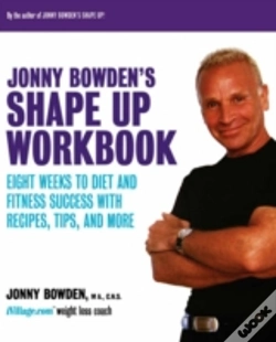 Capa do artigo Jonny Bowden'S Shape Up Workbook
