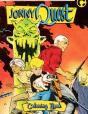Jonny Quest Coloring Book - Preview