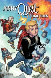 Capa do artigo Jonny Quest Volume 1