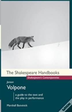 Capa do artigo Jonson: Volpone