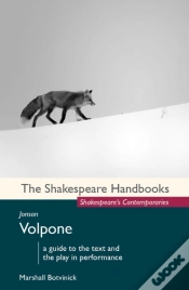 Capa do artigo Jonson: Volpone