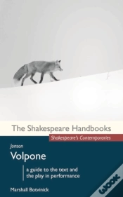 Capa do artigo Jonson: Volpone