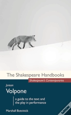 Capa do artigo Jonson: Volpone