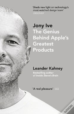 Capa do artigo Jony Ive
