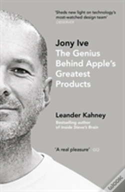 Capa do artigo Jony Ive
