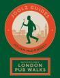 Joolz Guides: Rather Splendid London Pub Walks - Preview