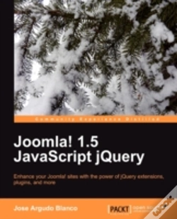 Capa do artigo Joomla! 1.5 Javascript Jquery