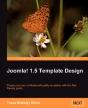 Joomla! 1.5 Template Design - Preview