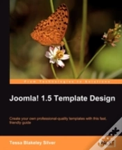 Capa do artigo Joomla! 1.5 Template Design