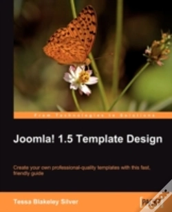Capa do artigo Joomla! 1.5 Template Design