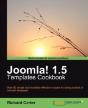 Joomla! 1.5 Templates Cookbook - Preview