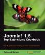 Joomla! 1.5 Top Extensions Cookbook - Preview