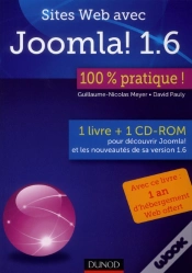 Capa do artigo Joomla! 1.6 : 100% Pratique