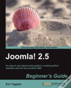Capa do artigo Joomla! 2.5 Beginner'S Guide