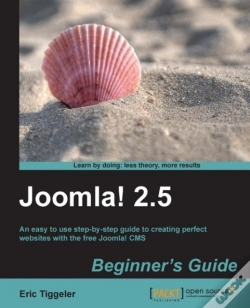 Capa do artigo Joomla! 2.5 Beginner'S Guide