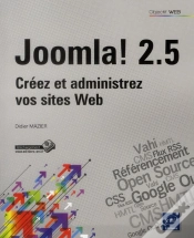 Capa do artigo Joomla! 2.5 - Creez Et Administrez Vos Sites Web