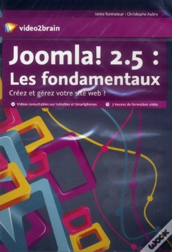 Capa do artigo Joomla! 2.5 : Les Fondamentaux