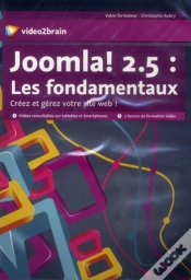 Capa do artigo Joomla! 2.5 : Les Fondamentaux